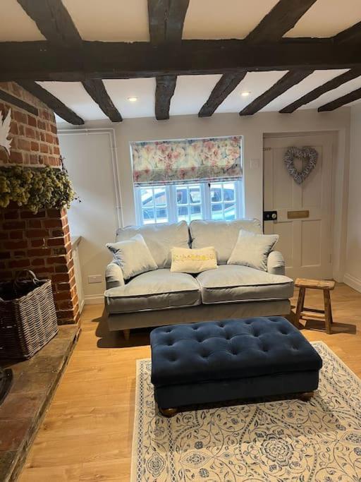 Historic Cambridgeshire Cottage Godmanchester Ngoại thất bức ảnh