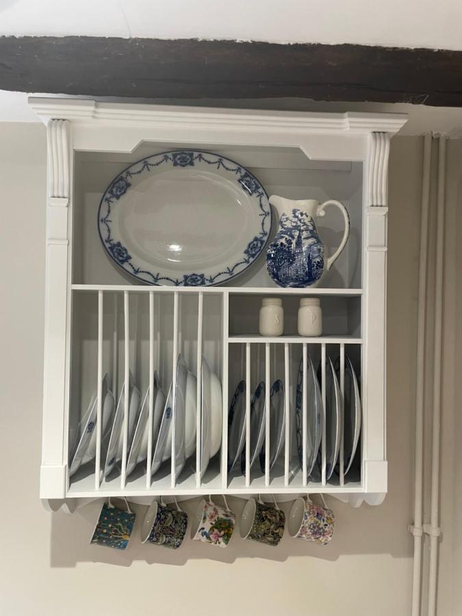 Historic Cambridgeshire Cottage Godmanchester Ngoại thất bức ảnh